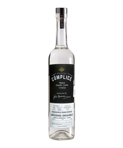 Mezcal Cómplice Espadín Cuishe 750 ml
