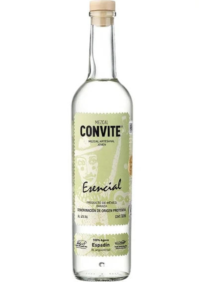Mezcal Convite Esencial Espadín 700 mL