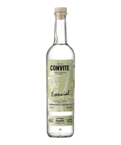 Mezcal Convite Esencial Espadín Joven 700 ml