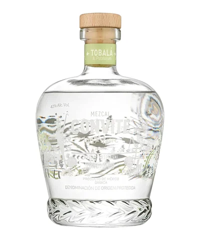 Mezcal Convite Tobalá Joven 750 ml