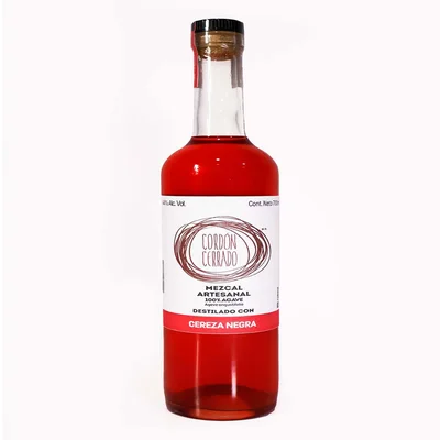 Mezcal Cordón Cerrado Ensamble 750ml