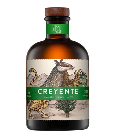 Mezcal Creyente Cuishe 750 ml