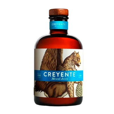 MEZCAL CREYENTE JOVEN ESPADIN 700ML