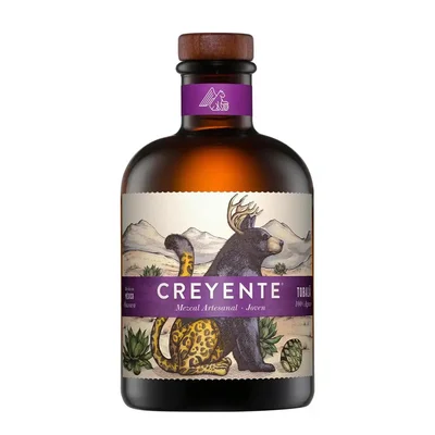 Mezcal Creyente Tobalá 750 ml