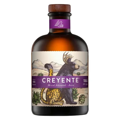 Mezcal Creyente Tobalá 750ml