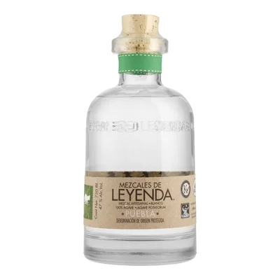 Mezcal De Leyenda Joven (Puebla) 750ml