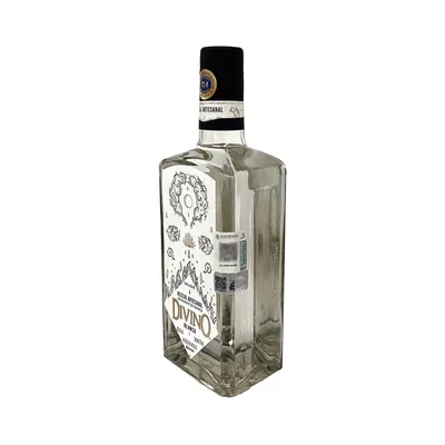 Mezcal Divino Blanco 750 ml