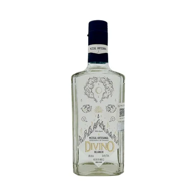 MEZCAL DIVINO BLANCO 750ML