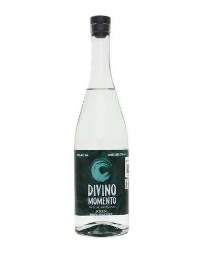 Mezcal Divino Joven Espadín