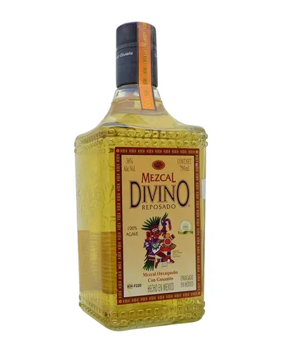 Mezcal Divino Reposado 750 ml