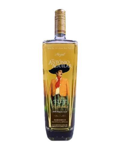 Mezcal Don Antonio Aguilar 750 ml