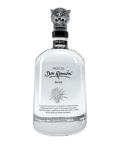 Mezcal Don Ramón Joven Salmiana 750 ml
