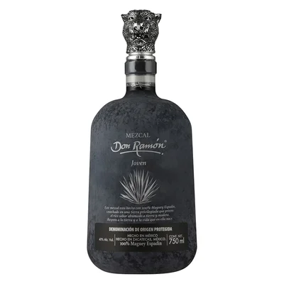 Mezcal Don Ramón Joven Maguey Espadín 750 ml