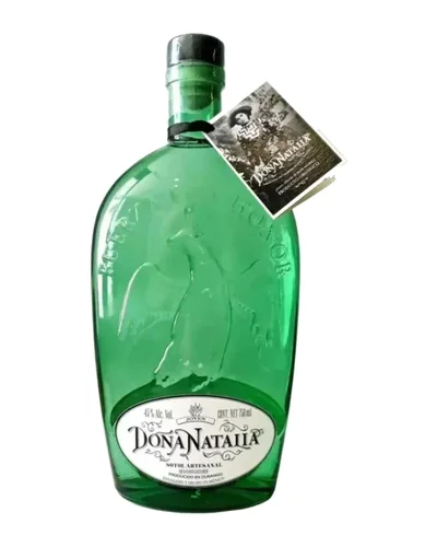 Mezcal Doña Natalia Verde 750 ml