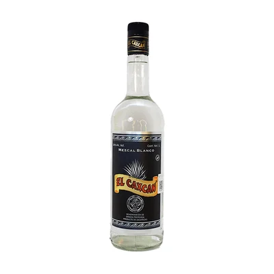 Mezcal El Caxcan Blanco 1000 ml