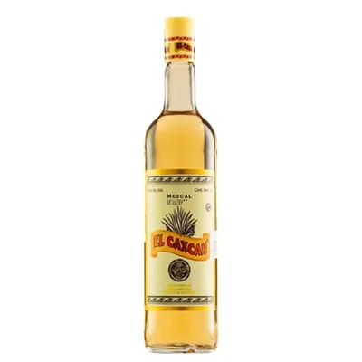 Mezcal El Caxcan Oro 1000 Ml