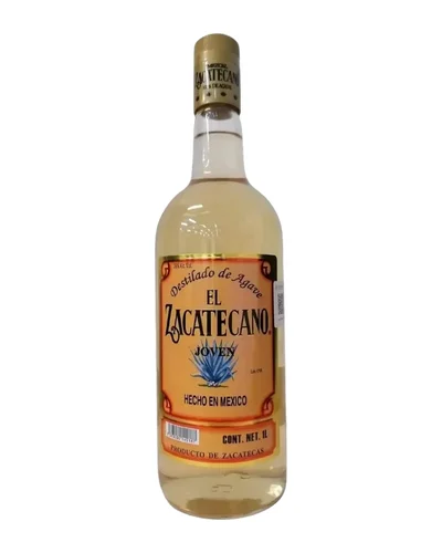 Mezcal El Zacatecano Joven 1 L