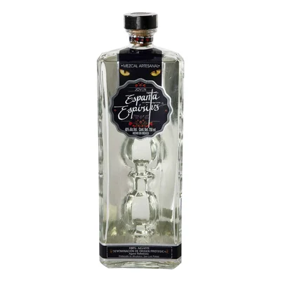Mezcal Espanta Espíritus Joven 750ml
