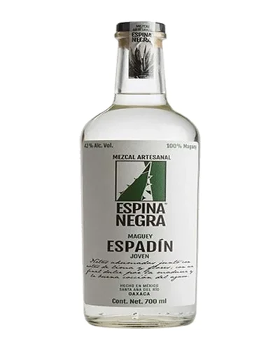 Mezcal Espina Negra Espadín 750 ml
