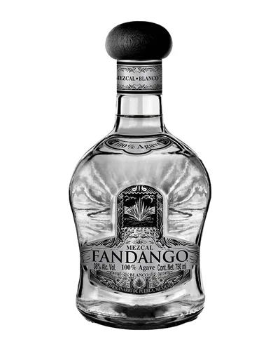 Mezcal Fandango Joven Blanco 750 ml