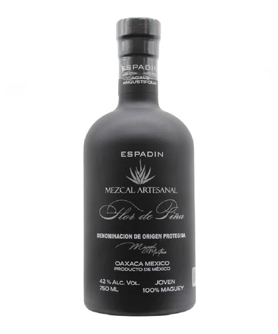 Mezcal Flor de Piña Espadín 750 ml