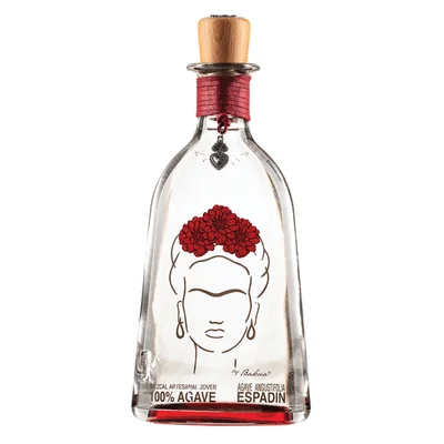 Mezcal Fridu By Bacua Joven 100% 750 ml