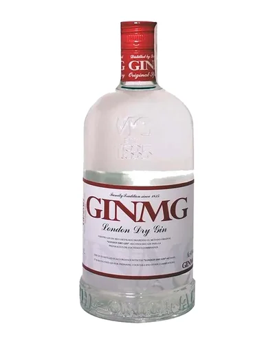 Mezcal Gin MG