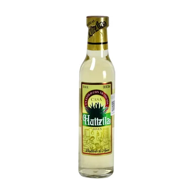 Mezcal Huitzila Joven 250 Ml