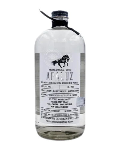 Mezcal Joven Apaluz 750 ml