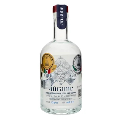 Mezcal Jurame Joven 100% Salmiana 750 ml