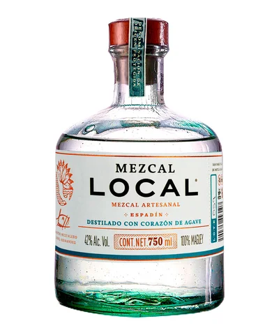 Mezcal Local Corazon de Agave 750 ml