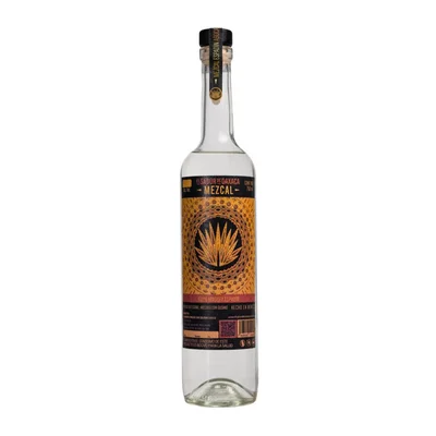 Mezcal Local Espadin Joven 750ml