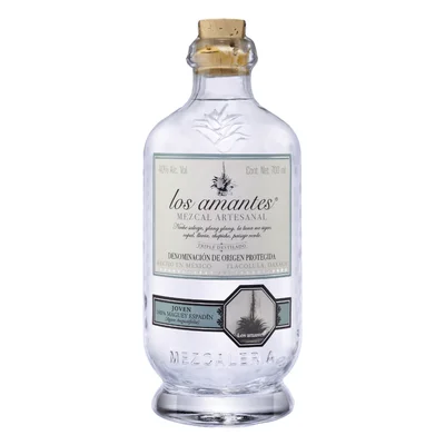 Mezcal Los Amantes Joven 700 ml