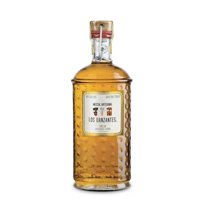 Mezcal Los Danzantes Añejo 750 ml