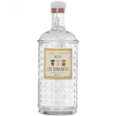 Mezcal Los Danzantes Joven 750 ml
