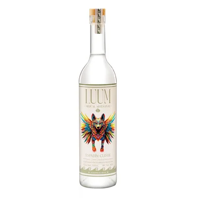 Mezcal Luum Espadin-Cuishe 700ml
