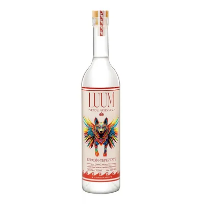 Mezcal Luum Espadin-Tepeztate 700ml