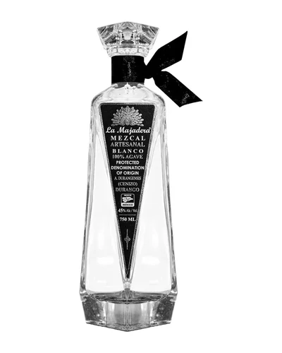 Mezcal Majadera Cenizo Humo 750 ml