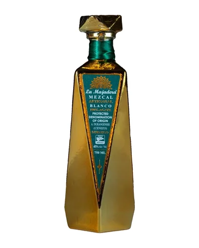 Mezcal Majadera Cenizo Oro 750 ml
