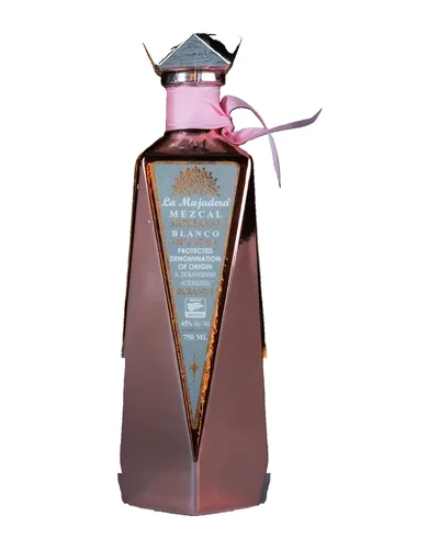Mezcal Majadera Cenizo Rosa 750 ml