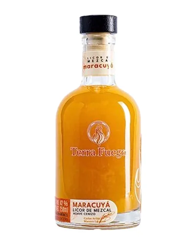 Mezcal Maracuyá Terrafuego 250 ml