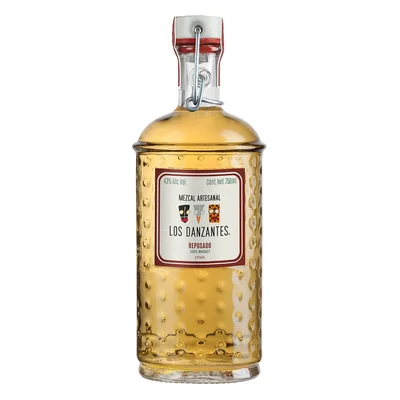 Mezcal México Los Danzantes Reposado 750ml