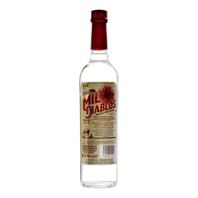 Mezcal Mil Diablos 700ml