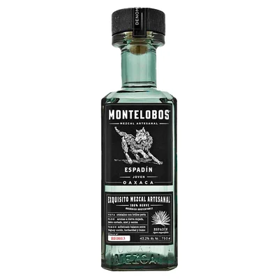 Mezcal Montelobos Joven 750 ml