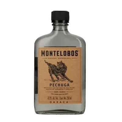 Mezcal Montelobos Pechuga 250 Ml