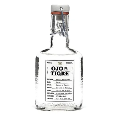 Mezcal Ojo de Tigre 200 ml