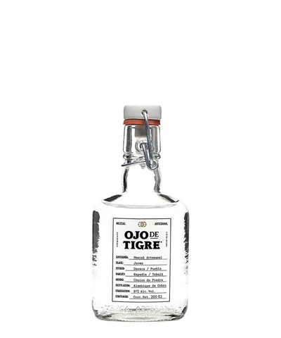 Mezcal Ojo de Tigre Espadín/tobalá 200 ml