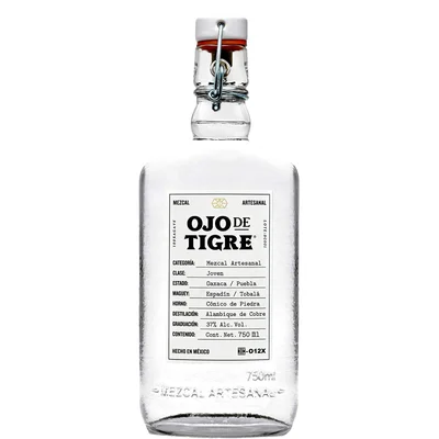MEZCAL OJO DE TIGRE JOVEN 750ML