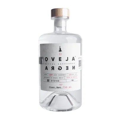 MEZCAL OVEJA NEGRA 750ML