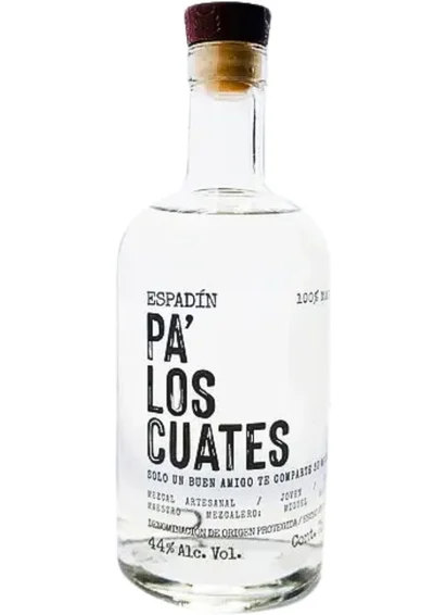 Mezcal Pa Los Cuates Espadin 750 mL